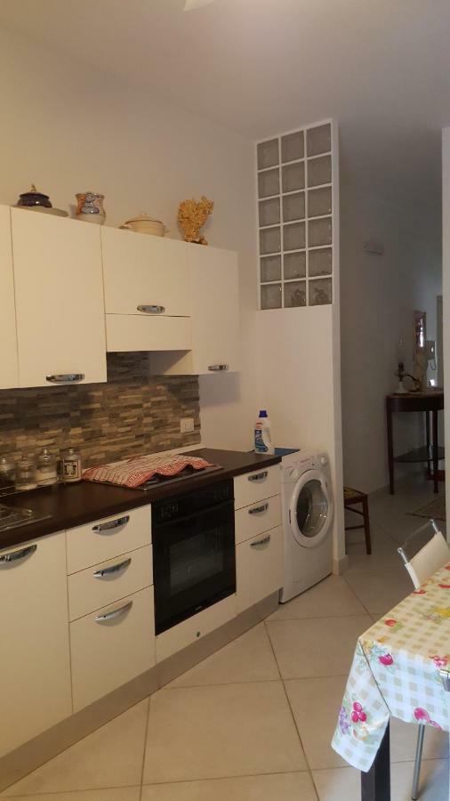 Le Case Di Giorgia San Vito Lo Capo Kültér fotó