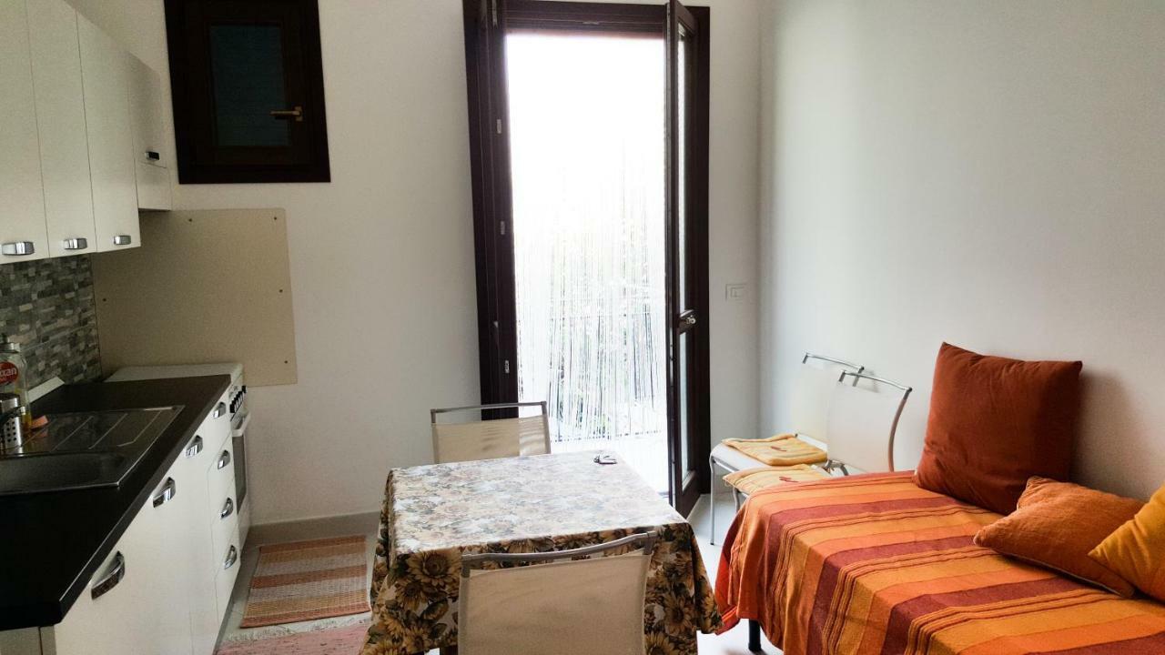 Le Case Di Giorgia San Vito Lo Capo Kültér fotó