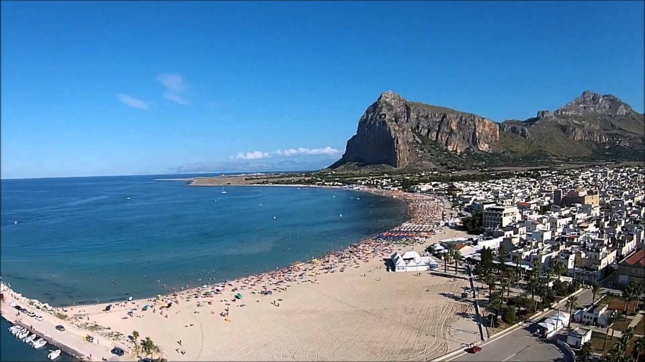 Le Case Di Giorgia San Vito Lo Capo Kültér fotó